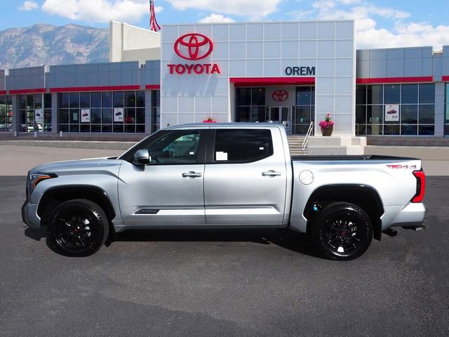 2025 Toyota Tundra Platinum