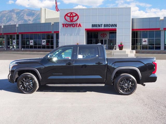 2025 Toyota Tundra Limited