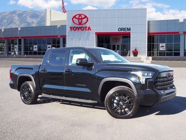 2025 Toyota Tundra Limited