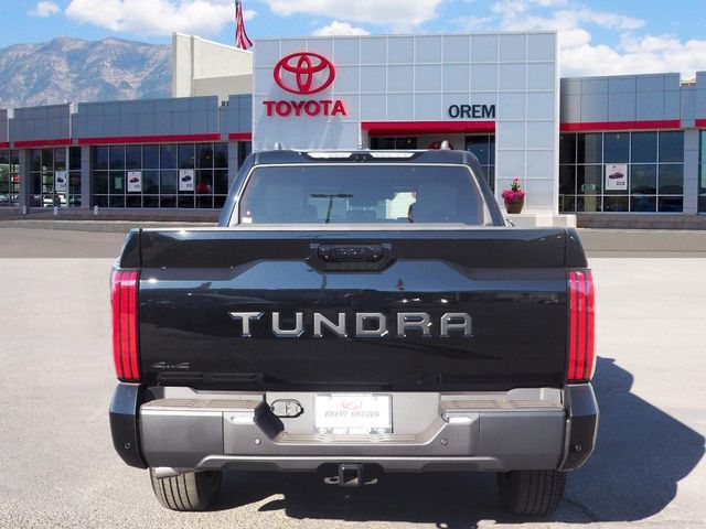 2025 Toyota Tundra Limited