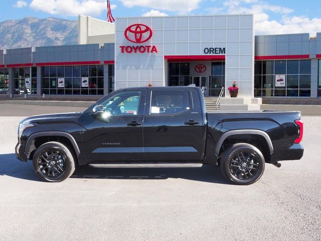 2025 Toyota Tundra Limited