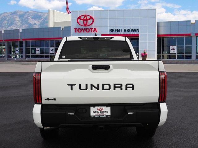 2025 Toyota Tundra Limited