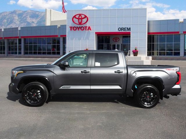 2025 Toyota Tundra Platinum