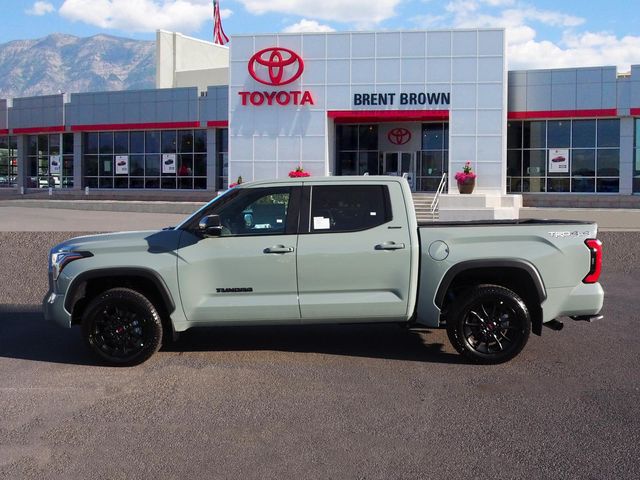 2025 Toyota Tundra Limited