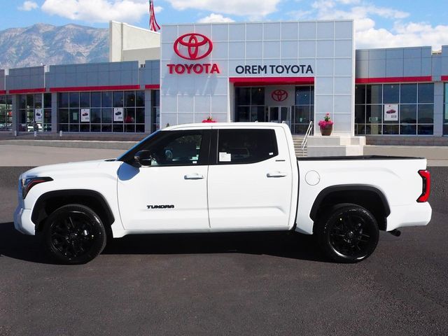 2025 Toyota Tundra Limited