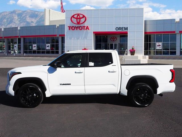 2025 Toyota Tundra Limited