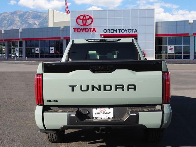 2025 Toyota Tundra Platinum