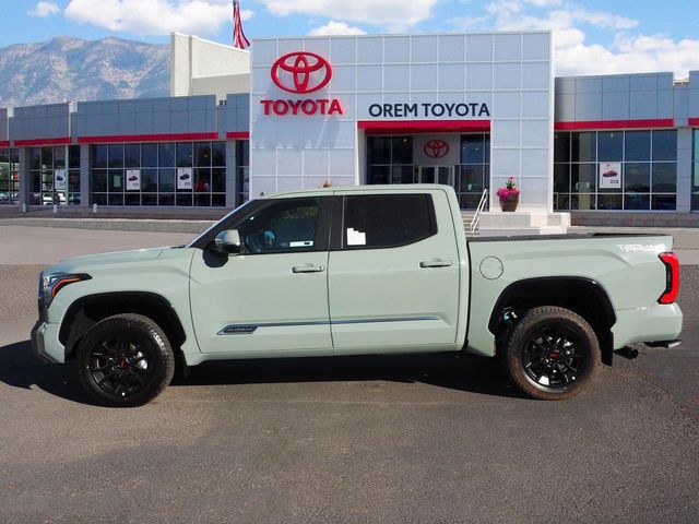 2025 Toyota Tundra Platinum