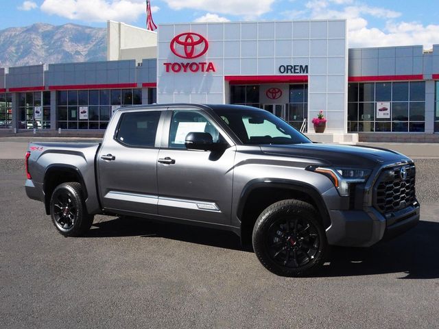 2025 Toyota Tundra Platinum