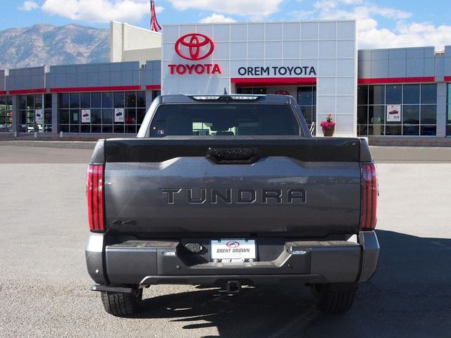 2025 Toyota Tundra Platinum