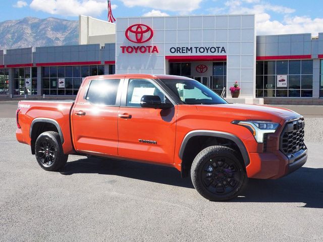 2025 Toyota Tundra Limited