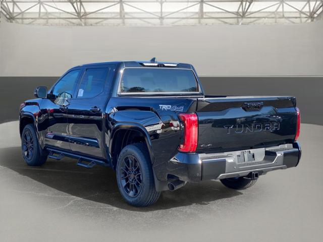 2025 Toyota Tundra Platinum