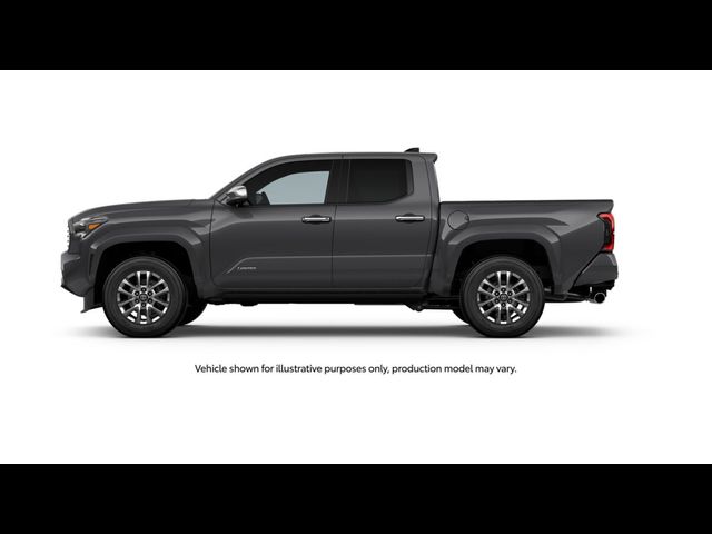 2025 Toyota Tacoma Limited