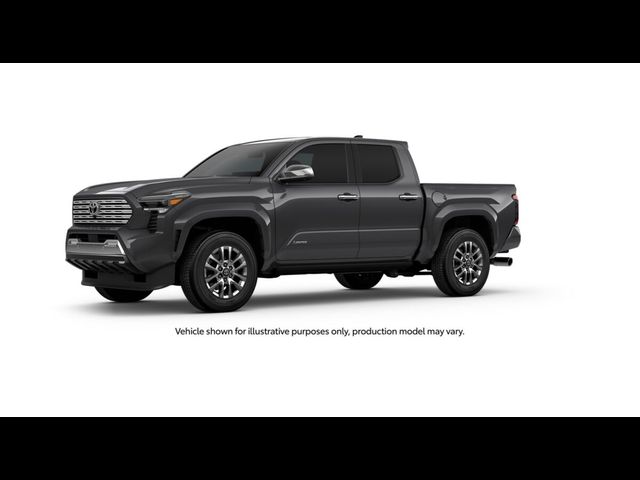 2025 Toyota Tacoma Limited