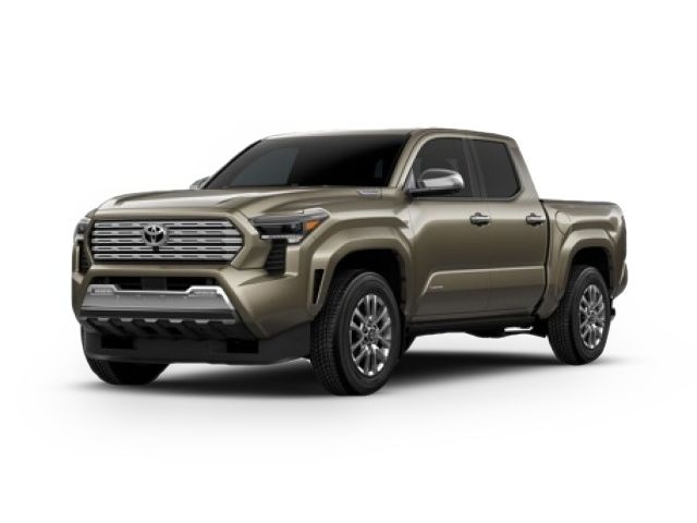 2025 Toyota Tacoma 4WD Limited Hybrid