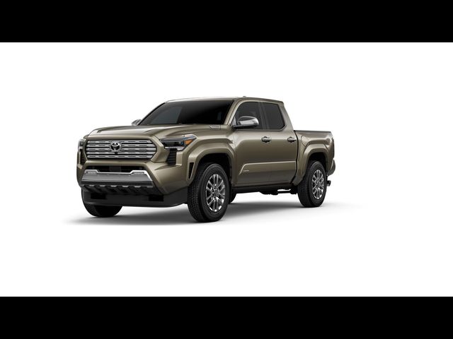 2025 Toyota Tacoma 4WD Limited Hybrid