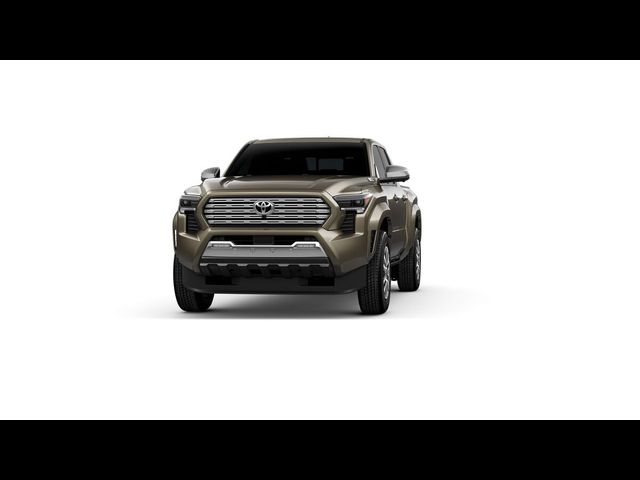 2025 Toyota Tacoma 4WD Limited Hybrid