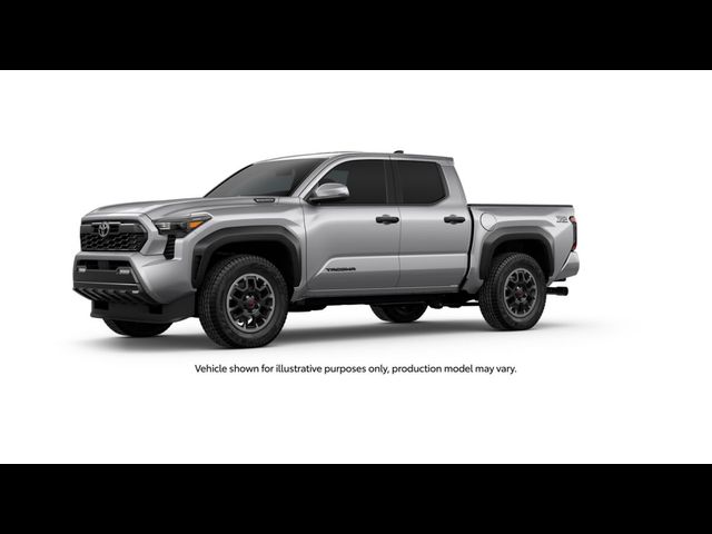 2025 Toyota Tacoma 4WD TRD Off Road Hybrid