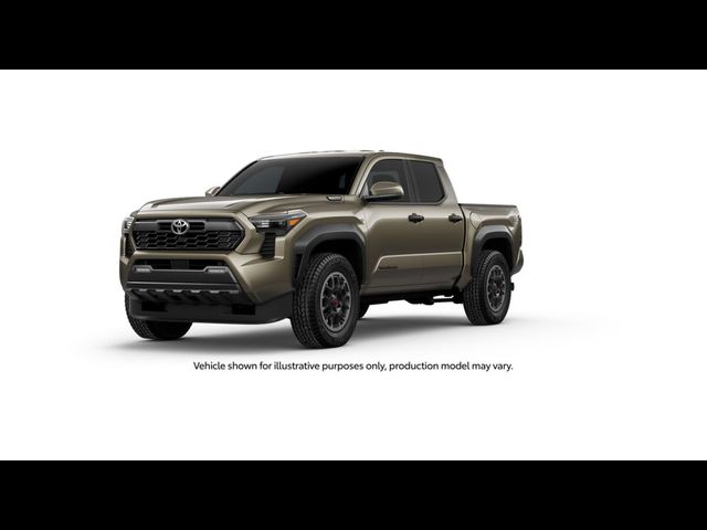 2025 Toyota Tacoma 4WD TRD Off Road Hybrid