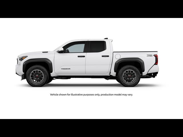 2025 Toyota Tacoma 4WD TRD Off Road Hybrid