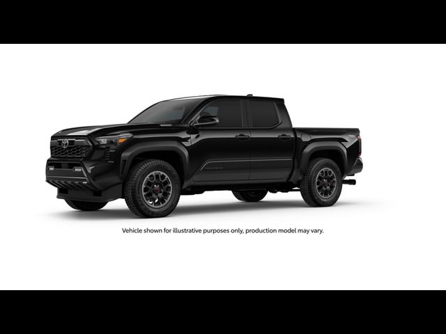 2025 Toyota Tacoma 4WD TRD Off Road Hybrid