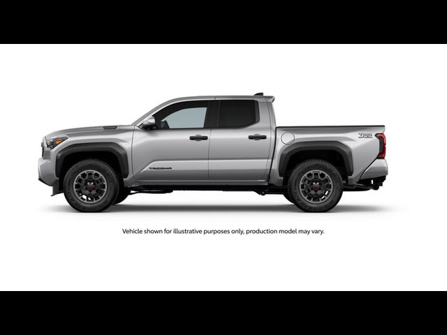 2025 Toyota Tacoma 4WD TRD Off Road Hybrid