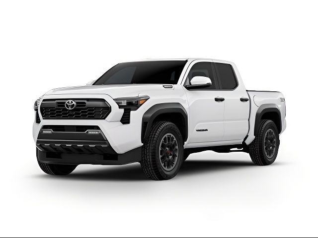 2025 Toyota Tacoma 4WD TRD Off Road Hybrid