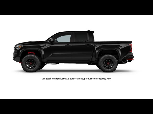 2025 Toyota Tacoma 4WD TRD Pro Hybrid