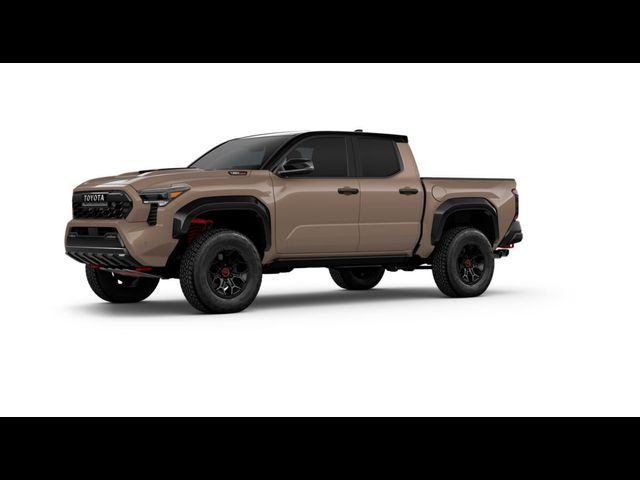 2025 Toyota Tacoma 4WD TRD Pro Hybrid