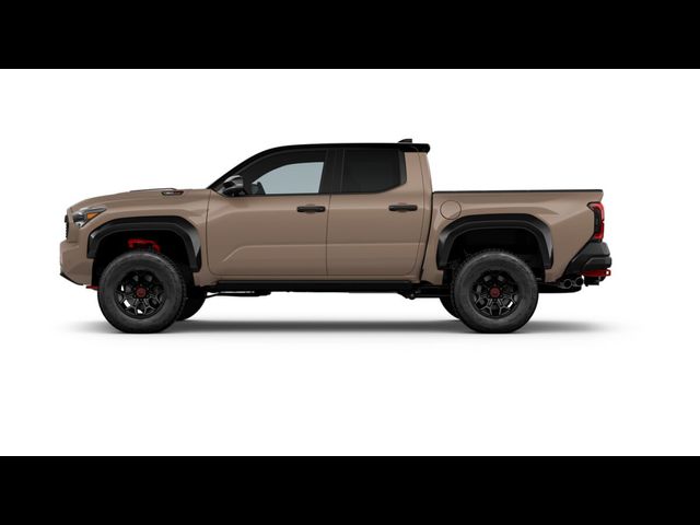 2025 Toyota Tacoma 4WD TRD Pro Hybrid