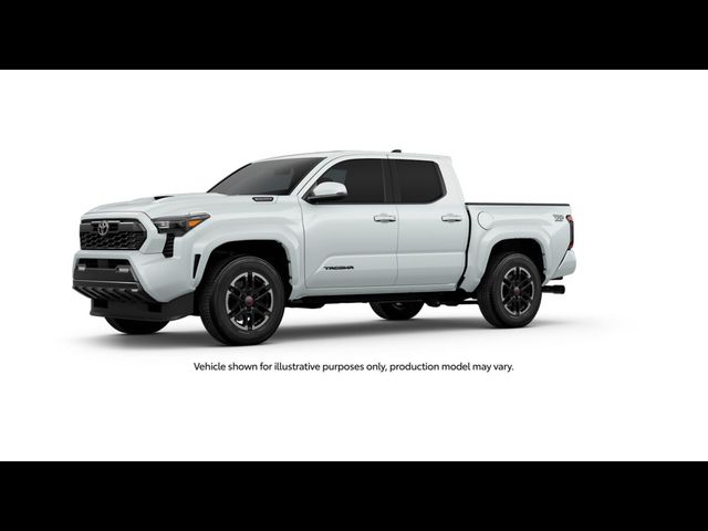 2025 Toyota Tacoma 4WD TRD Sport Hybrid