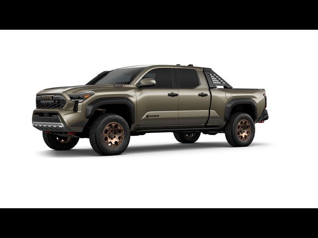 2025 Toyota Tacoma 4WD Trailhunter Hybrid