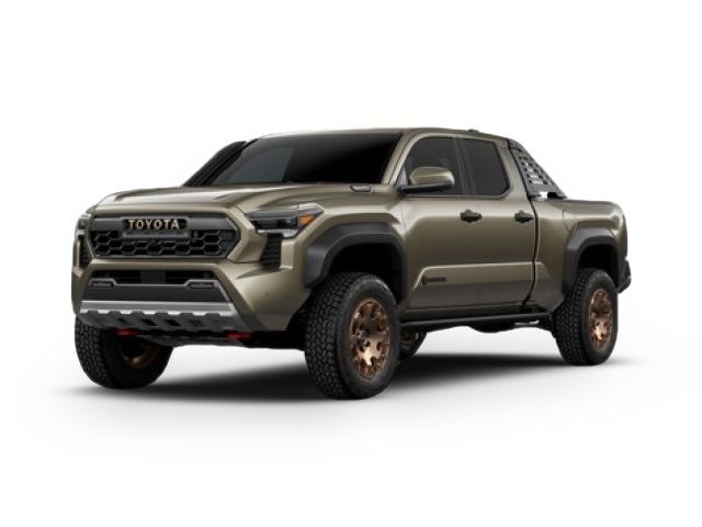 2025 Toyota Tacoma 4WD Trailhunter Hybrid