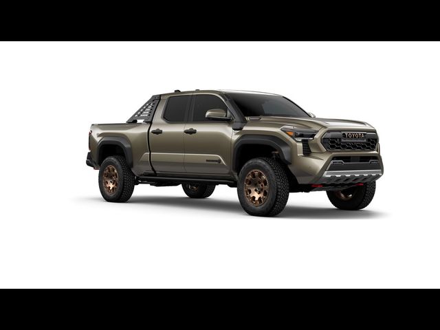 2025 Toyota Tacoma 4WD Trailhunter Hybrid