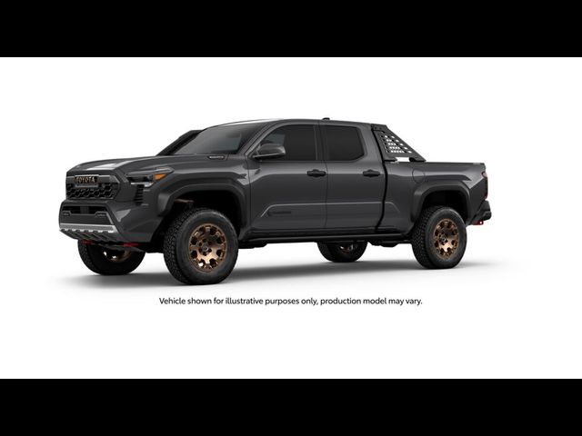 2025 Toyota Tacoma 4WD Trailhunter Hybrid