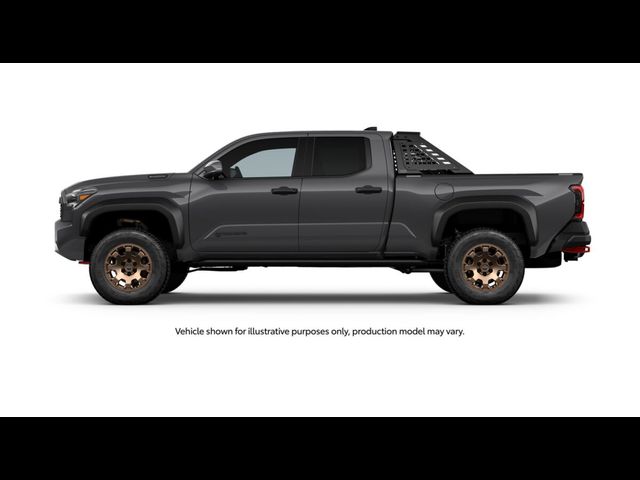 2025 Toyota Tacoma 4WD Trailhunter Hybrid