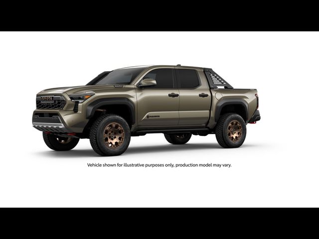 2025 Toyota Tacoma 4WD Trailhunter Hybrid