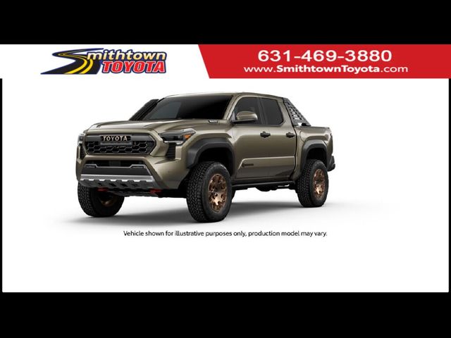 2025 Toyota Tacoma 4WD Trailhunter Hybrid