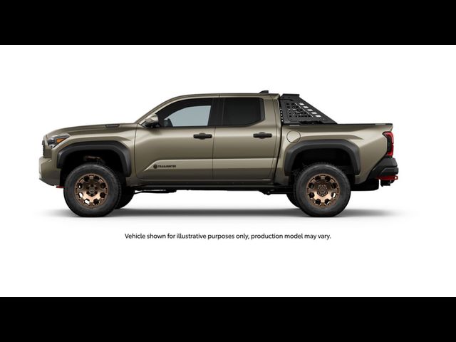 2025 Toyota Tacoma 4WD Trailhunter Hybrid