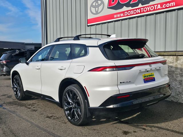 2025 Toyota Crown Signia Limited