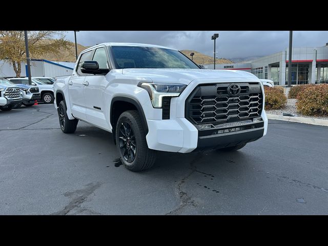 2025 Toyota Tundra Limited