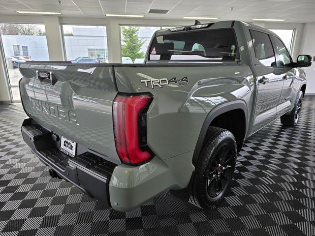 2025 Toyota Tundra Limited