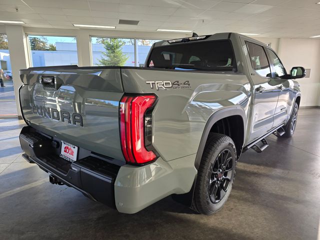 2025 Toyota Tundra Limited