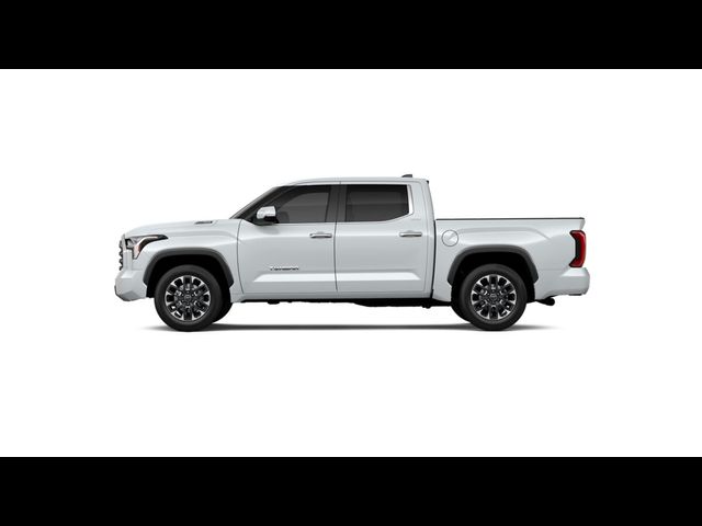 2025 Toyota Tundra 4WD Limited Hybrid