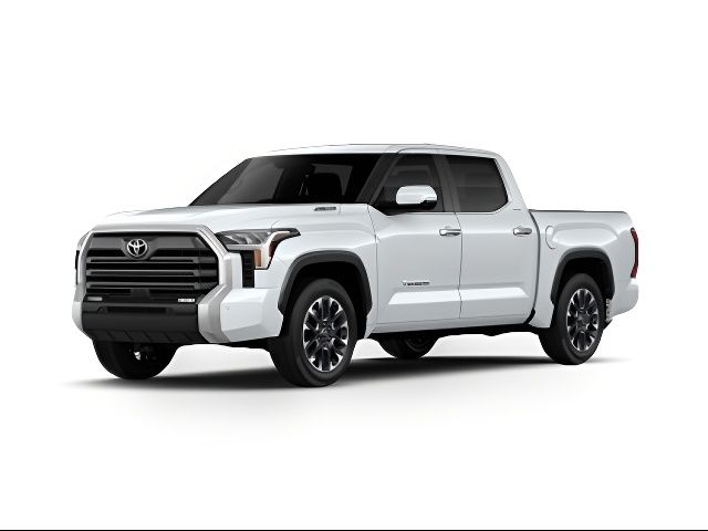 2025 Toyota Tundra 4WD Limited Hybrid