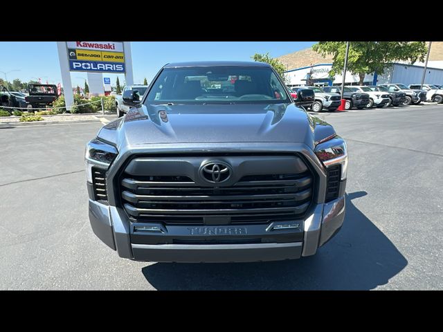 2025 Toyota Tundra 4WD Limited Hybrid