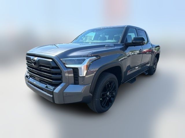 2025 Toyota Tundra 4WD Limited Hybrid