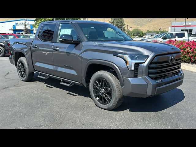 2025 Toyota Tundra 4WD Limited Hybrid