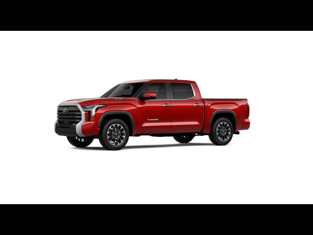 2025 Toyota Tundra 4WD Limited Hybrid