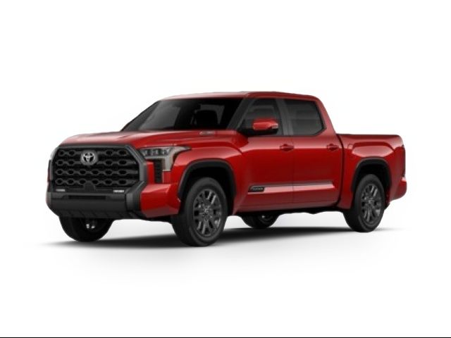 2025 Toyota Tundra 4WD Platinum Hybrid